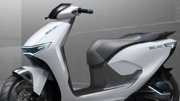 Closer To SC E: Concept, Honda Electric Motor To Be Introduced At JMS 2023