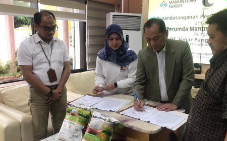 Gandeng BUMD di Paser dan Balikpapan, Food Station Perkokoh Ekspansi Bisnis di Kalimantan