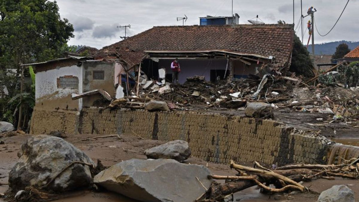 Cerita Pilu Korban Banjir Bandang dan Solusi Selamatkan Kota Batu
