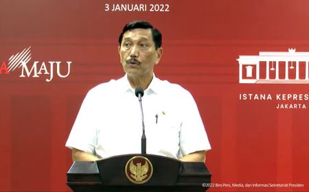 Luhut: Hampir Tidak Ada Negara Telaten Seperti Kita Menangani COVID-19