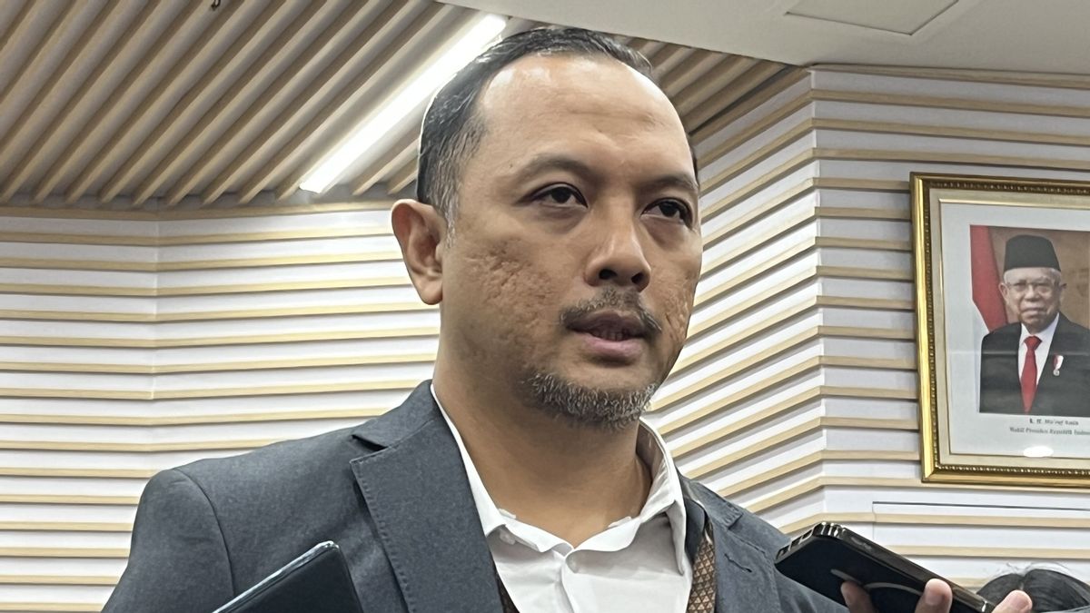 The Son Of The Governor Of North Maluku Abdul Gani Kasuba Was Questioned By The KPK Regarding Assets In The Name Of The Family