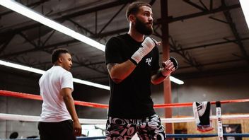 The Sad Story Of Caleb Plant And The Promise Made To His Late Daughter