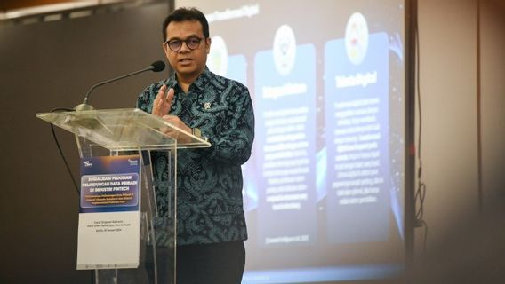 Harmonisasi Perpres Pelaksana UU PDP, Komdigi Antisipasi Teknologi Baru