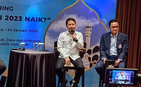 Biaya Haji Rp 69 Juta Per Jemaah, Kemenag: Menjaga Hak Seluruh Calon Haji Indonesia