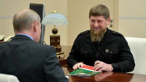 Yakin Pasukan Rusia akan Kuasai Benteng Terakhir Ukraina di Mariupol Hari Ini, Pemimpin Chechnya: Sebelum atau Setelah Makan Siang