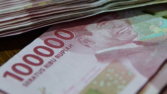 Rupiah Balik Melemah Tipis 0,05 Persen ke Rp14.542 per Dolar AS