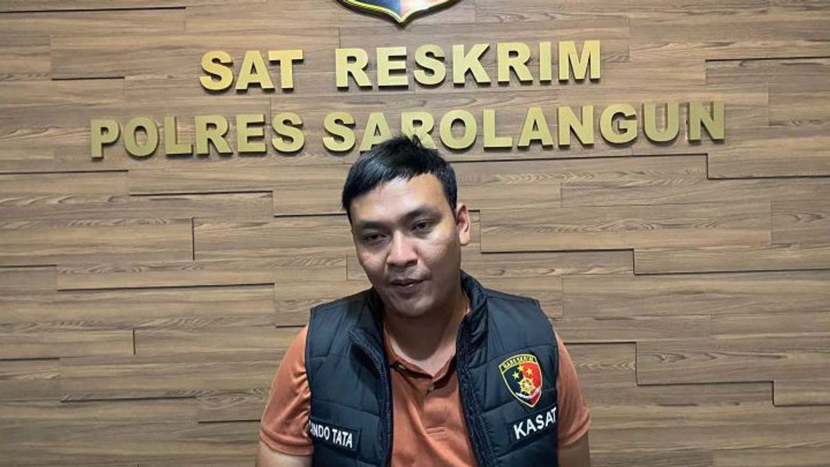 Polisi Buru Tersangka Pemerkosaan Pelajar Sarolangun