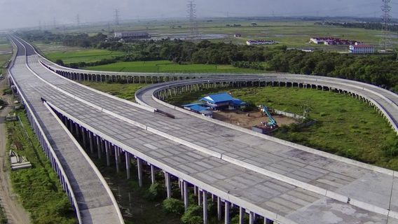 Rapid Development Of Cibitung-Cilincing Toll Road, Pelindo Group Delivers Good News: Sections 1, 2 And 3 Inaugurated June 2022