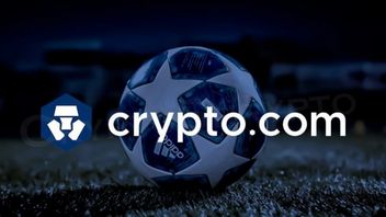 Crypto.com Officially Becomes A UEFA Champions League Sponsor