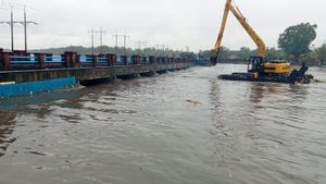 Kementerian PU Turunkan Alat Berat Atasi Banjir Bali, Aktivitas Masyarakat dan Pariwisata Mulai Pulih