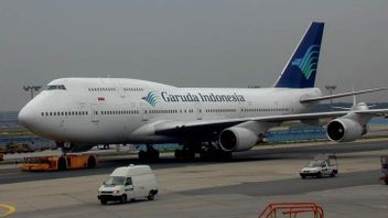 74th Anniversary, Garuda Indonesia Distributes Ticket Discounts Of Up To 74 Percent