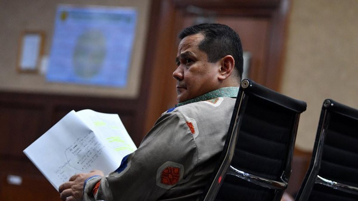 Inspector General Napoleon Talks About Three-Star Increase If Joko Tjandra Is Arrested