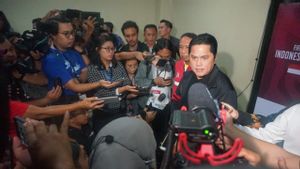 Dapat Instruksi untuk Lobi FIFA, Ketum PSSI Beberkan Pesan Presiden Jokowi