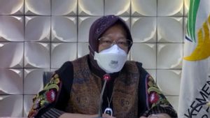 Mensos Risma <i>Ngaku</i> Tak Tahu soal Surat Gubernur Anies Baswedan Perihal Data Ganda Bansos