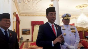 Jokowi: Pendekatan Humanis TNI di Papua Baik, Tapi Harus Tegas ke KKB