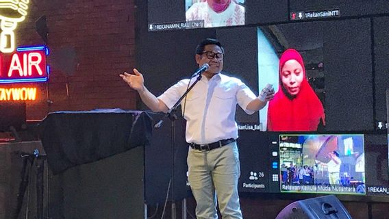 Cak Imin: Ada Pasangan Lain Beli Semuanya, Termasuk Kawan Dekat Saya