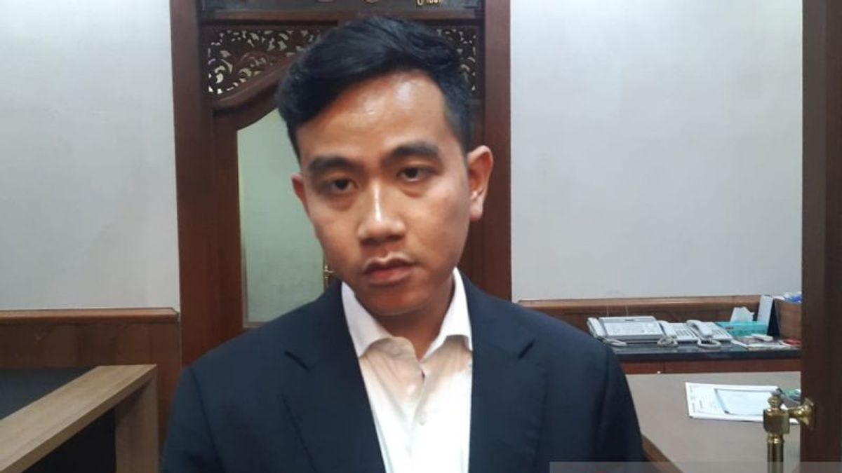 Gibran Ensures Surakarta City Government Immediately Use UAE Funds To Continue Development