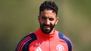 Ruben Amorim: Juara Liga Europa Tak Selamatkan Manchester United