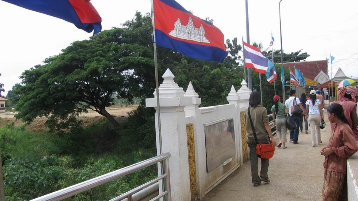 Thailand dan Kamboja akan Melanjutkan Pembicaraan Gencatan Senjata
