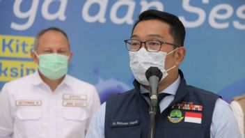Kang Emil Usul ke Kemenkes Data Penerima Vaksin Dikelola Daerah