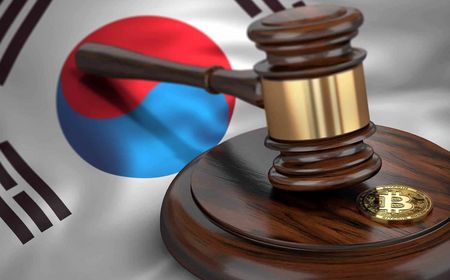 Seorang Bankir di Korea Selatan, Gelapkan Dana Rp118 Miliar untuk Investasi Kripto