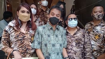 En Plus De Ferdinand, Roy Suryo A Affirmé Avoir Offert Un Traitement Ahok à L’hôpital Psychiatrique Nirmala Yogyakarta, Gratuit!