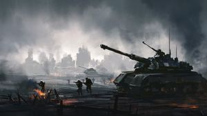 Game Perang Dunia ke 2, Ini Rekomendasinya