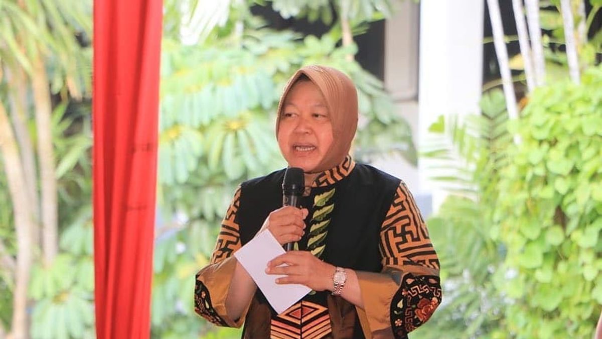 Hakim MK Saldi Isra Minta Penjelasan Soal Dugaan Keterlibatan Risma dalam Pilkada Surabaya 