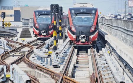 Apa Itu Longspan pada LRT Jabodebek dan Fungsinya? Berikut Daftar Jalur Perlintasannya