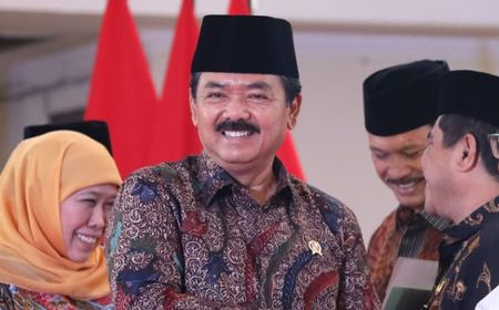 Menkopolhukam Sebut HUT ke-79 RI jadi Momentum Persiapan Menuju Indonesia Emas 2045