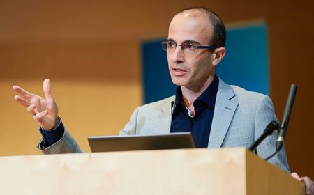 Yuval Noah Harari Kritik Bitcoin, Begini Katanya!