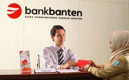 Bank Banten Dapet Suntikan Duit Rp300 Miliar dari Sinar Mas Group