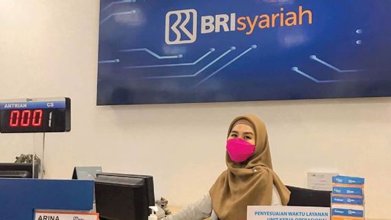 Harganya Bergerak Liar, BEI Pelototi Saham BRI Syariah