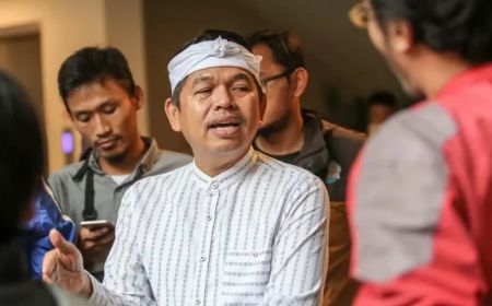 Diperiksa KPK, Dedi Mulyadi Mengaku Dicecar Tiga Pertanyaan