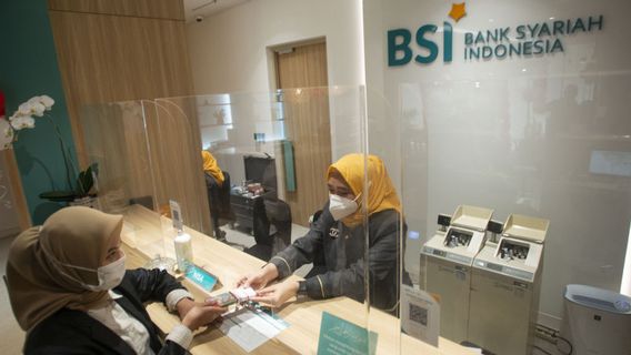 BSI يصبح 6th أكبر بنك في إندونيسيا ، وزير الشركات المملوكة للدولة: نتائج التحول