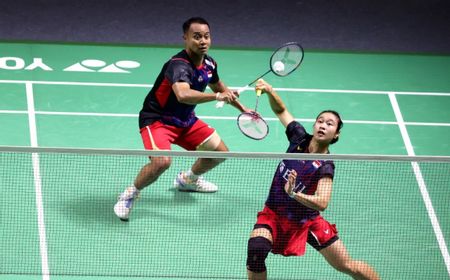 Indonesia Open 2024: Rekor Buruk Rehan/Lisa Berlanjut