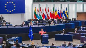 Gelar KTT Darurat Khusus Greenland, Uni Eropa Merasa Dikhianati AS?