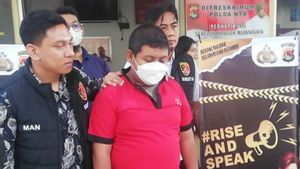Lecturer Of UIN Mataram Becomes A Decreased In Student Obscenity, Directly Thrown Into Detention