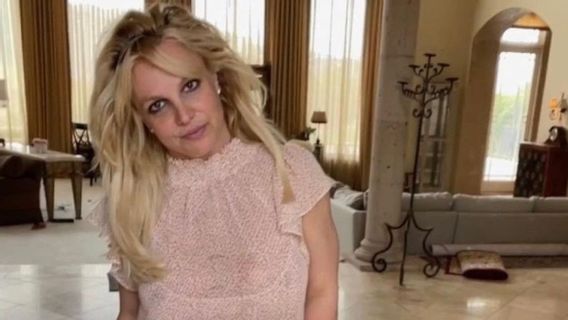 Puji Lagu Baru, Britney Spears Sorry About Memoar To Justin Timberlake