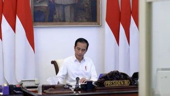 Not Meeting Ombudsman-National Human Rights Commission, ICW Jokowi's Inconsistent Value Of TWK Novel Baswedan Et Al