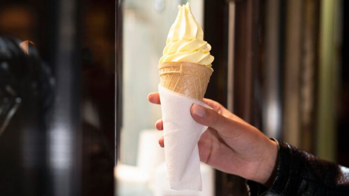 Don't Just Eat It, Soft Serve Ice Cream Machine Is Doubtful About Its Hygiene