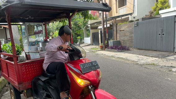 Tukang Bakso Keliling di Lebak Bulus Ungkap Perilaku Korban Pembunuhan Semasa Hidup