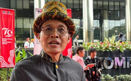 Alexander Marwata: Jangan Hanya KPK yang Teriak Berantas Korupsi