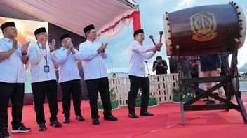 Resmikan KURMA Fair 2025, Menbud Dorong Pertumbuhan UMKM bagi Produk-Produk Berbasis Budaya