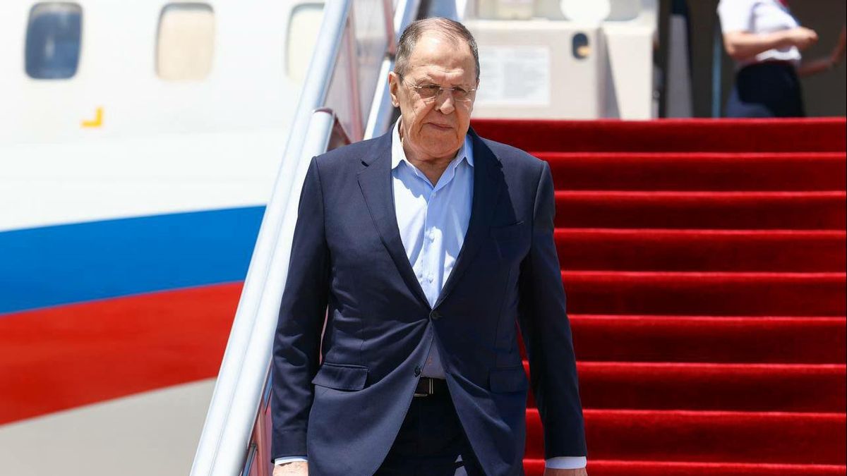 Menlu Rusia Sebut Tidak Ada Lagi Kesalahpahaman dengan Amerika Serikat Soal Ukraina