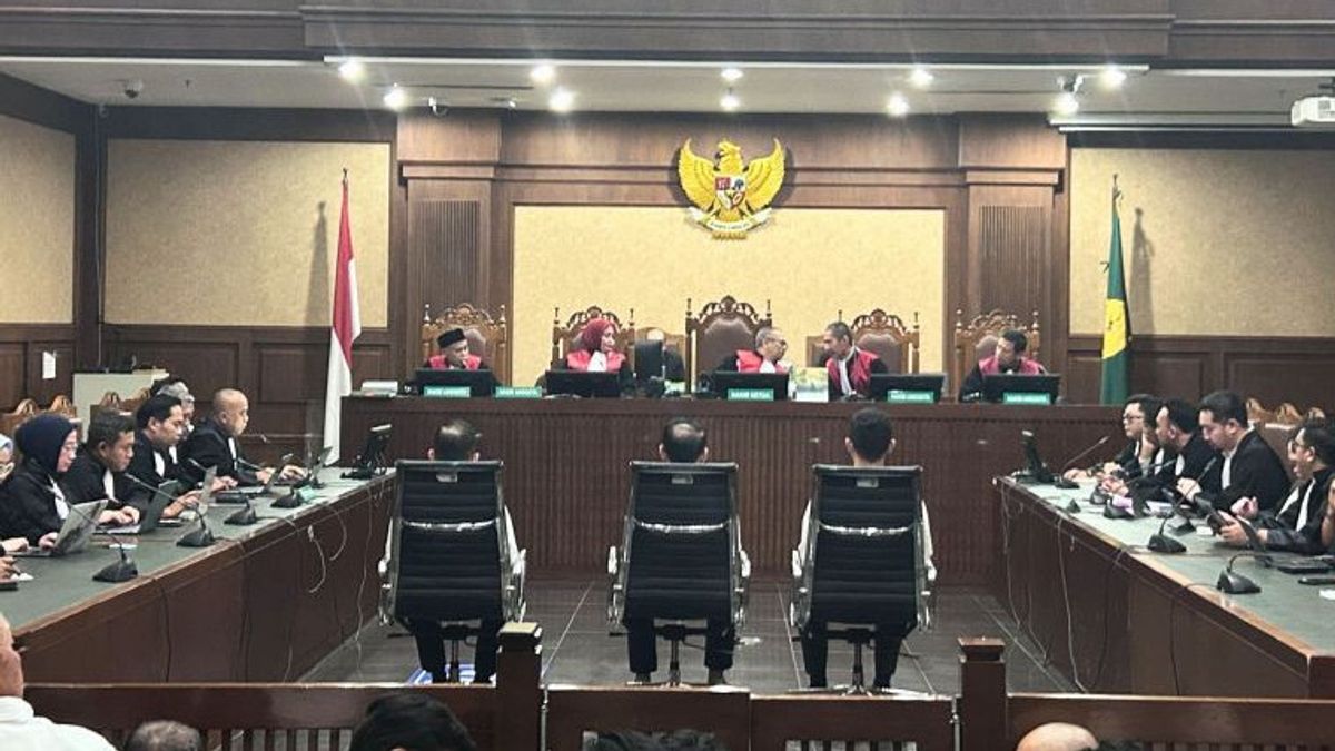 L'ancien directeur général de Pertamina Patra Niaga, Riva Siahaan, condamné à 9 ans de prison pour le cas de pétrole brut