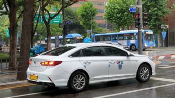 Seoul Memperkenalkan Sistem Pelaporan Keluhan Taksi Berbasis QR