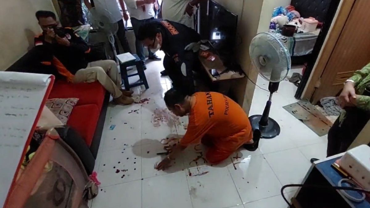 Panca Darmansyah, Pembunuh 4 Anak Kandung di Jagakarsa Jalani Sidang Perdana Hari Ini di PN Jaksel