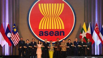 Para Menkeu, Bank Sentral dan Pengusaha Sepakat Wujudkan ASEAN Jadi Pusat Pertumbuhan Dunia