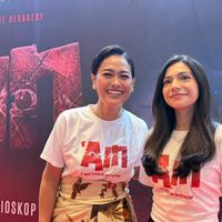Pakai Topeng Prostetik, Fergie Brittany Alami Serangan Panik Hingga Sulit Makan di Film AIN